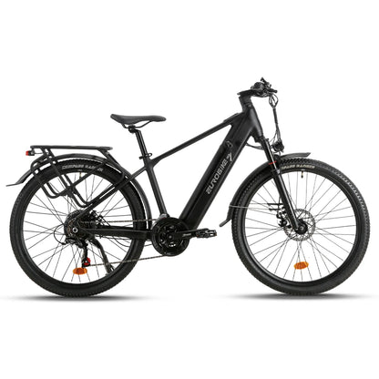 Electric Bike 400W Motor 48V15AH Removable Lithium Battery Electric Bicycle 26inch 21speed Adult Mountain Off-road Ebike