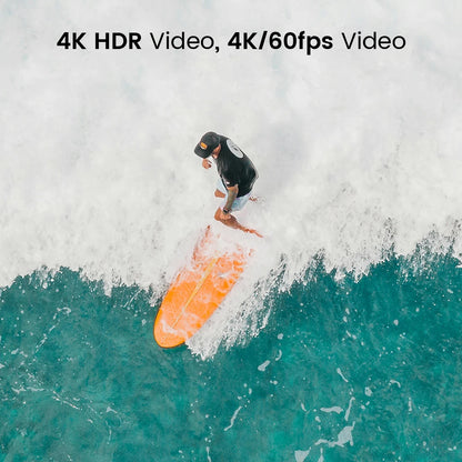 FIMI X8 Tele Max 20km Range drone 4K professional original 60fps Dual Camera 3-Axis Gimbal & AI Night Vision 30min Flight Time