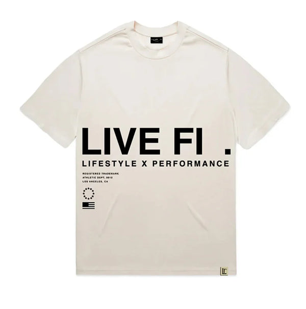 Men's Casual Summer T-Shirt for Fitness and Running - Short Sleeve Oversized Hip-Hop Style Top