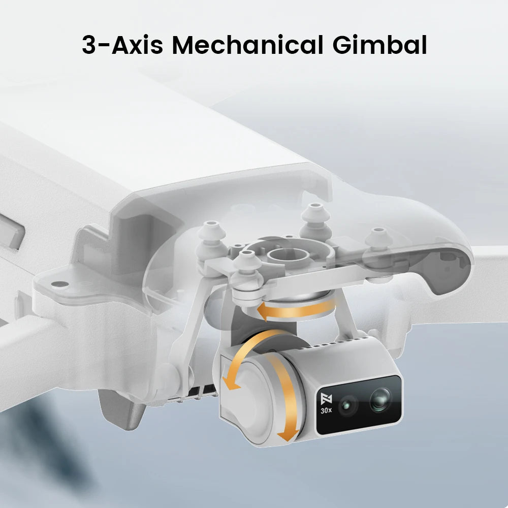 FIMI X8 Tele Max 20km Range drone 4K professional original 60fps Dual Camera 3-Axis Gimbal & AI Night Vision 30min Flight Time