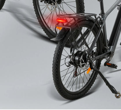 Electric Bike 400W Motor 48V15AH Removable Lithium Battery Electric Bicycle 26inch 21speed Adult Mountain Off-road Ebike