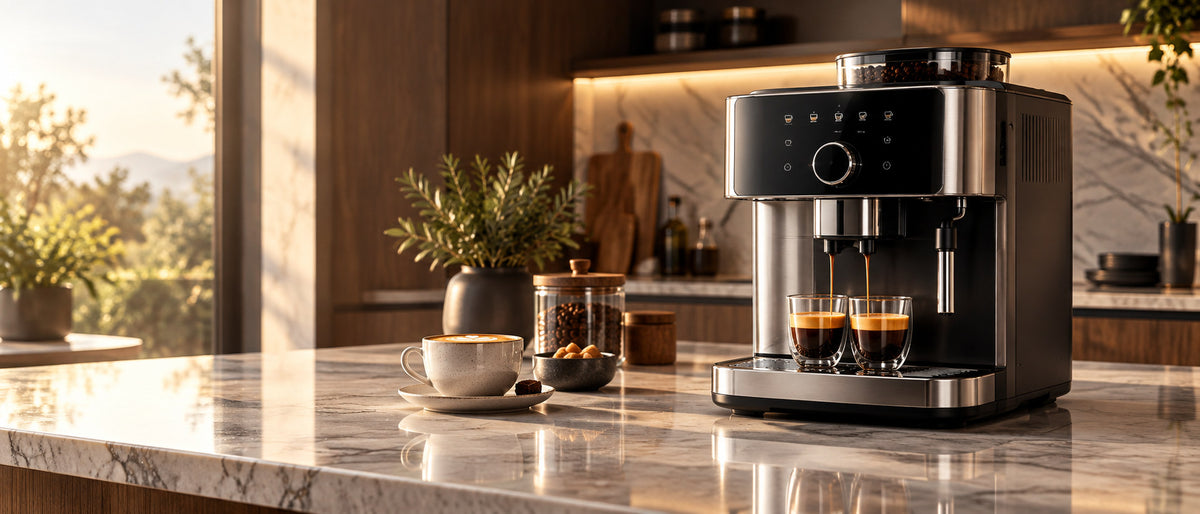 Your morning, upgraded.