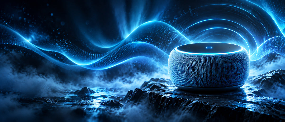 Sound that fills every room.